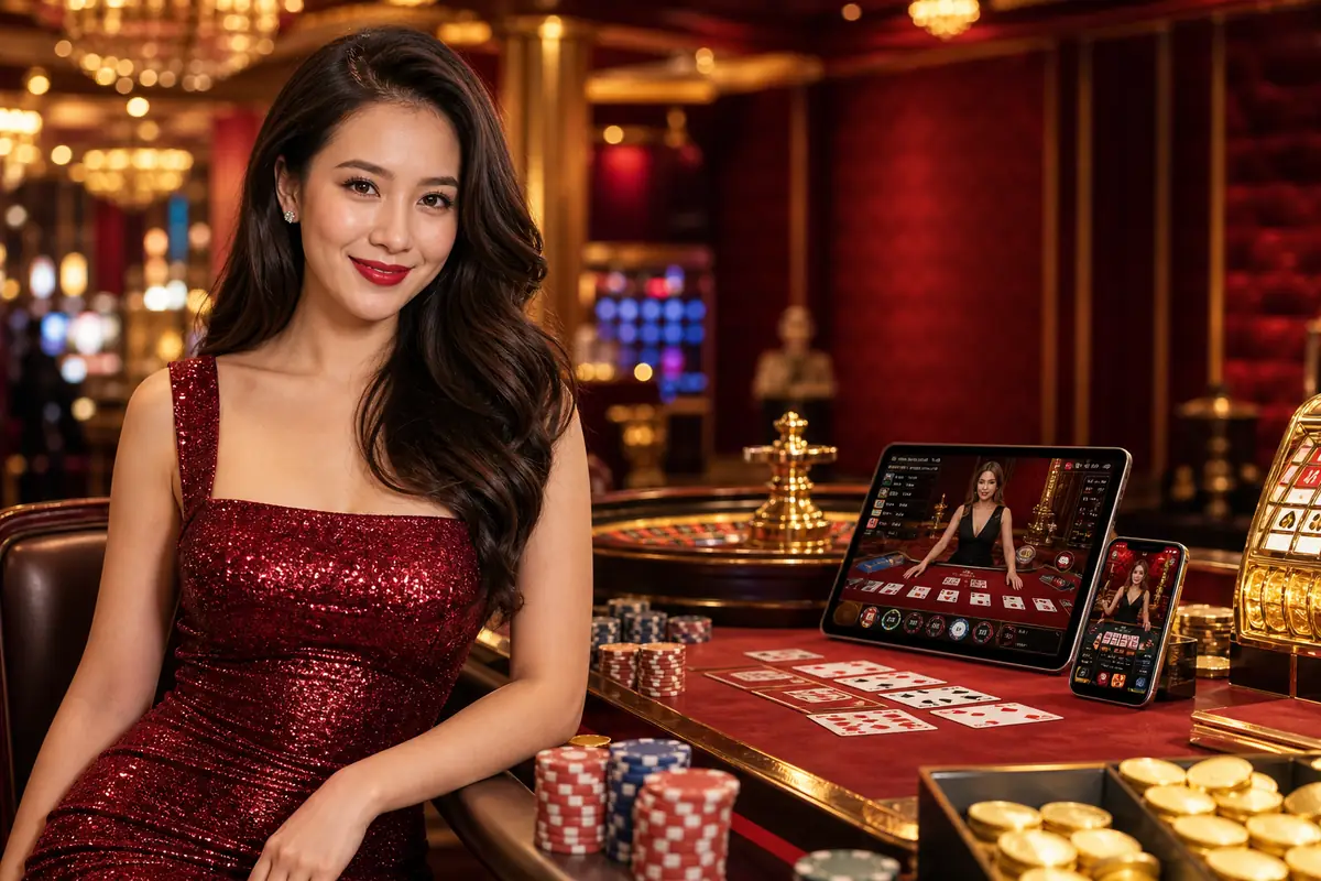 499bet444 লাইভ ক্যাসিনো টেবিল